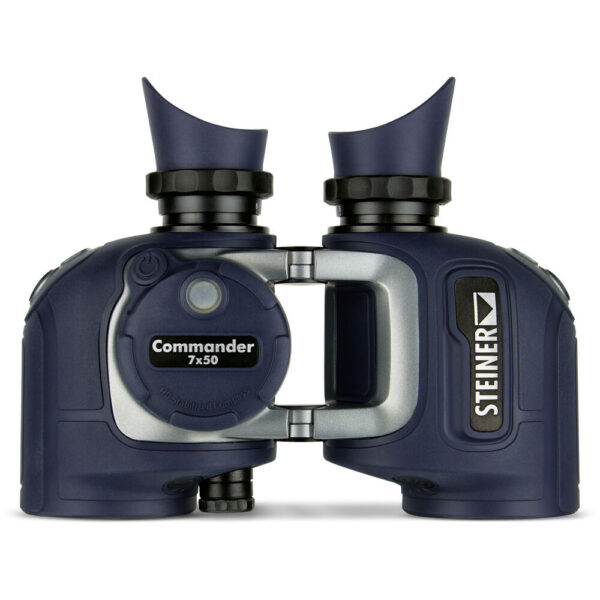 Steiner 7x50 Commander Marine Binoculars with Compass view 3