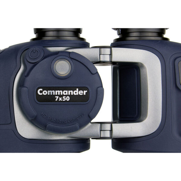 Steiner 7x50 Commander Marine Binoculars with Compass view 6