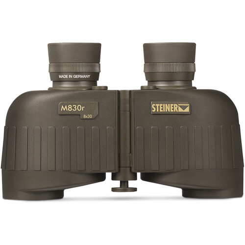 Steiner 8x30 M830r Military Binoculars (Mil Reticle)