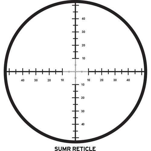 Steiner 8x56 T856r Tactical Binoculars (SUMR Reticle) view 3