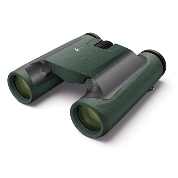SWAROVSKI OPTIK 10x25 CL Pocket Mountain Binoculars (Green, Mountain Accessory Package)