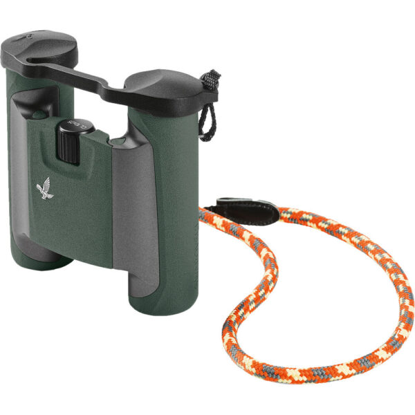 SWAROVSKI OPTIK 10x25 CL Pocket Mountain Binoculars (Green, Mountain Accessory Package) view 5