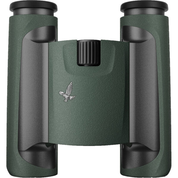 SWAROVSKI OPTIK 10x25 CL Pocket Mountain Binoculars (Green, Wild Nature Accessory Package) view 3