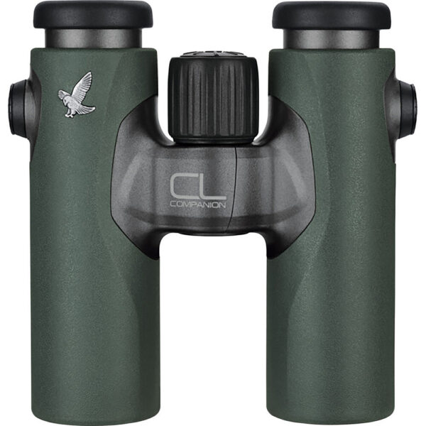 SWAROVSKI OPTIK 10x30 CL Companion Binocular (Green, Urban Jungle Accessories Package) view 3
