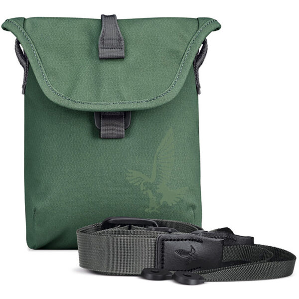 SWAROVSKI OPTIK 10x30 CL Companion Binocular (Green, Urban Jungle Accessories Package) view 4