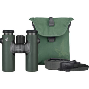 SWAROVSKI OPTIK 10x30 CL Companion Binocular (Green, Urban Jungle Accessories Package)