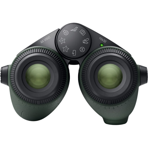 SWAROVSKI OPTIK 10x32 AX Visio Binoculars view 4