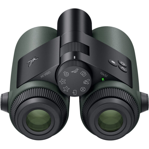SWAROVSKI OPTIK 10x32 AX Visio Binoculars view 5