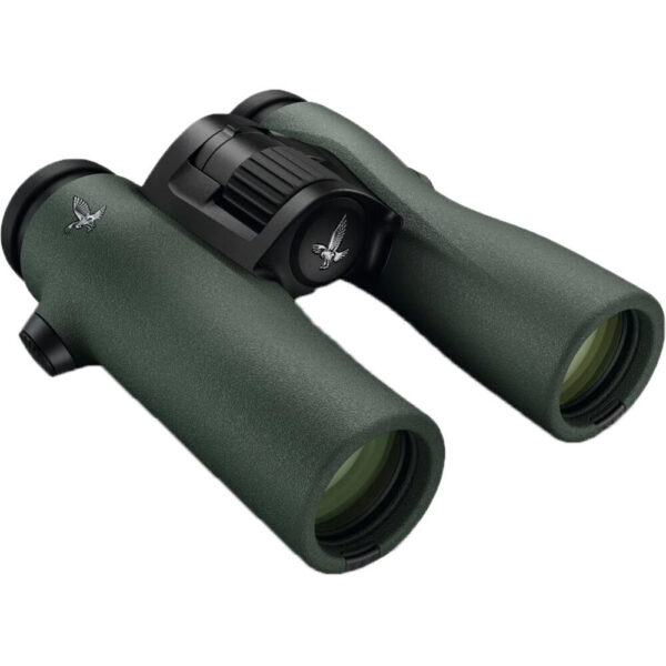 SWAROVSKI OPTIK 10x32 NL Pure Binoculars (Swarovski Green) view 3