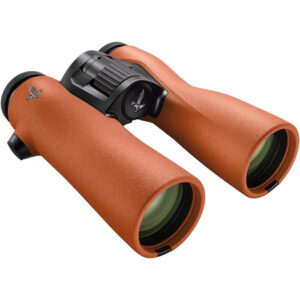SWAROVSKI OPTIK 10x42 NL Pure Binoculars (Burnt Orange)