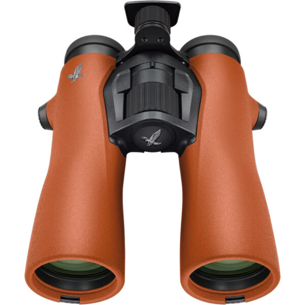 SWAROVSKI OPTIK 10x42 NL Pure Binoculars (Burnt Orange) view 5