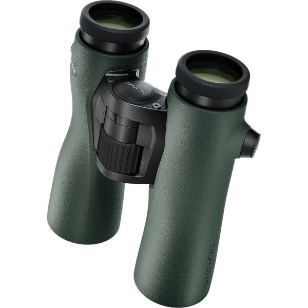 SWAROVSKI OPTIK 10x42 NL Pure Binoculars (Green)