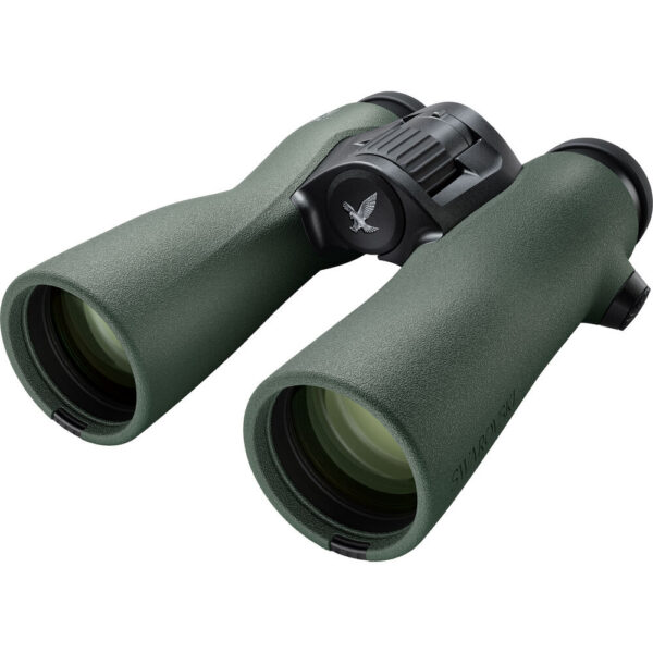SWAROVSKI OPTIK 10x42 NL Pure Binoculars (Green) view 3