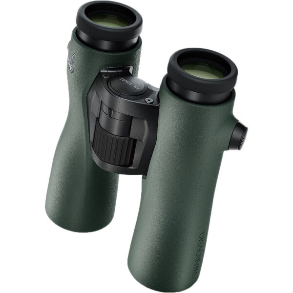 SWAROVSKI OPTIK 10x42 NL Pure Binoculars (Green) view 4