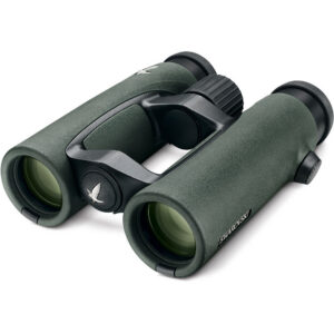 SWAROVSKI OPTIK 10x50 EL50 Binoculars with Field Pro Package (Green)