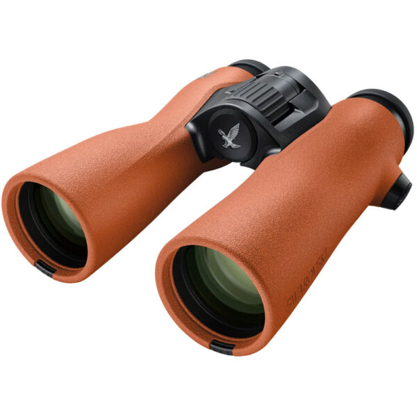 SWAROVSKI OPTIK 12x42 NL Pure Binoculars (Burnt Orange) view 3