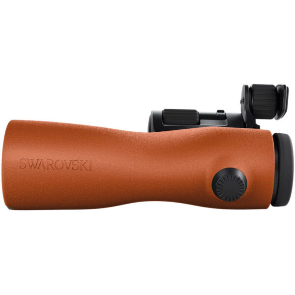 SWAROVSKI OPTIK 12x42 NL Pure Binoculars (Burnt Orange) view 4