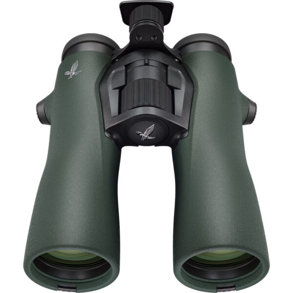 SWAROVSKI OPTIK 12x42 NL Pure Binoculars (Swarovski Green)