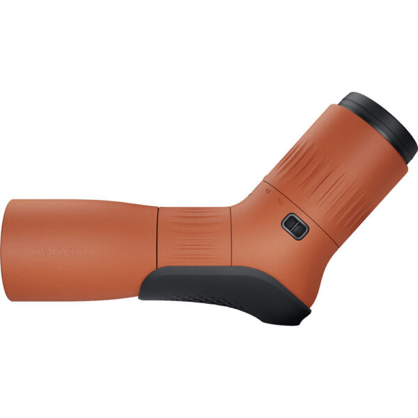 SWAROVSKI OPTIK 17-40x56 ATC Spotting Scope (Angled Viewing, Orange)