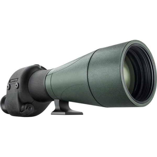 SWAROVSKI OPTIK 20-60x80 STR 80 Spotting Scope (Straight Viewing, MRAD Reticle)