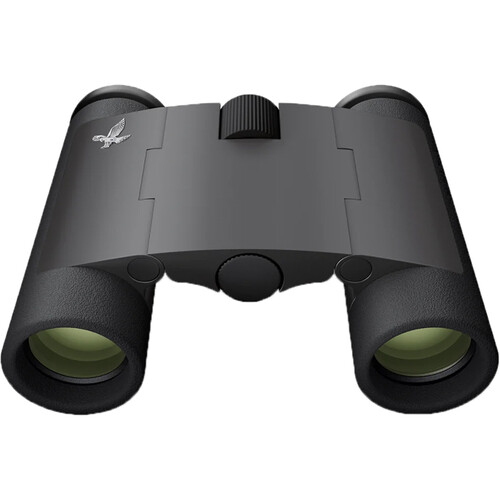 SWAROVSKI OPTIK 7x21 CL Curio Compact Binoculars (Anthracite Black) view 3