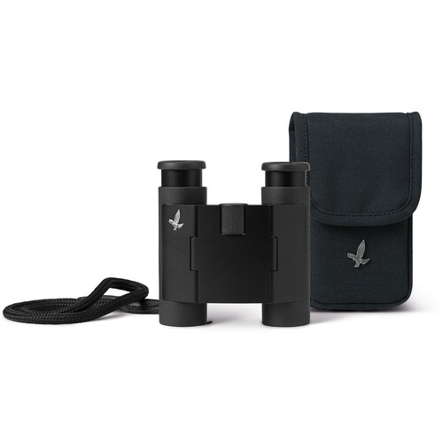 SWAROVSKI OPTIK 7x21 CL Curio Compact Binoculars (Anthracite Black) view 4