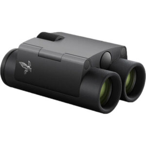 SWAROVSKI OPTIK 7x21 CL Curio Compact Binoculars (Anthracite Black)