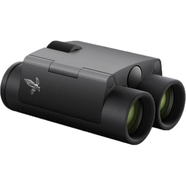 SWAROVSKI OPTIK 7x21 CL Curio Compact Binoculars (Anthracite Black)