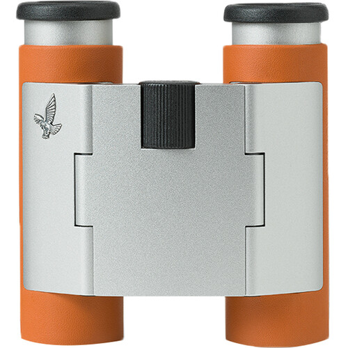 SWAROVSKI OPTIK 7x21 CL Curio Compact Binoculars (Burnt Orange)