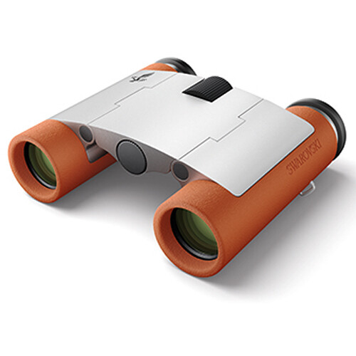 SWAROVSKI OPTIK 7x21 CL Curio Compact Binoculars (Burnt Orange) view 3