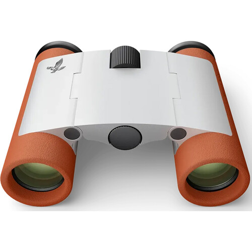 SWAROVSKI OPTIK 7x21 CL Curio Compact Binoculars (Burnt Orange) view 4