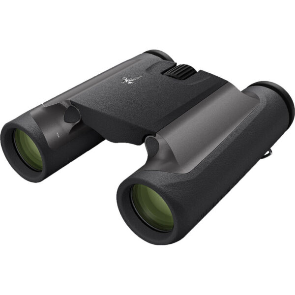 SWAROVSKI OPTIK 8x25 CL Pocket Binoculars (Anthracite, Wild Nature Accessories Package) view 2
