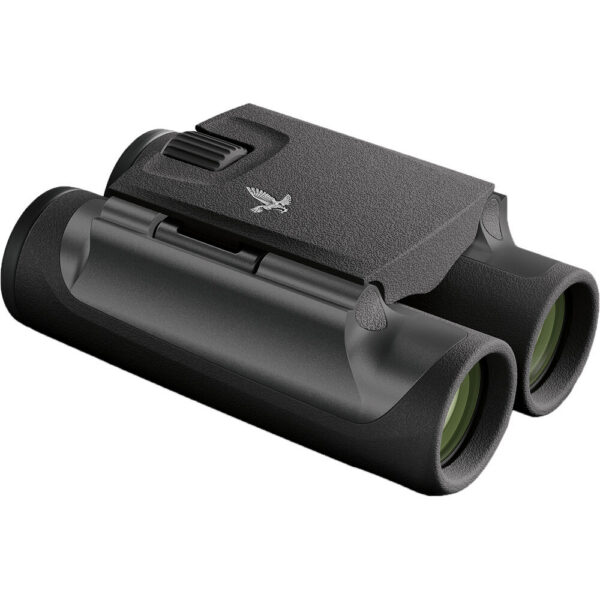 SWAROVSKI OPTIK 8x25 CL Pocket Binoculars (Anthracite, Wild Nature Accessories Package) view 4