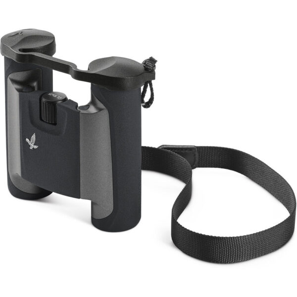 SWAROVSKI OPTIK 8x25 CL Pocket Binoculars (Anthracite, Wild Nature Accessories Package) view 5