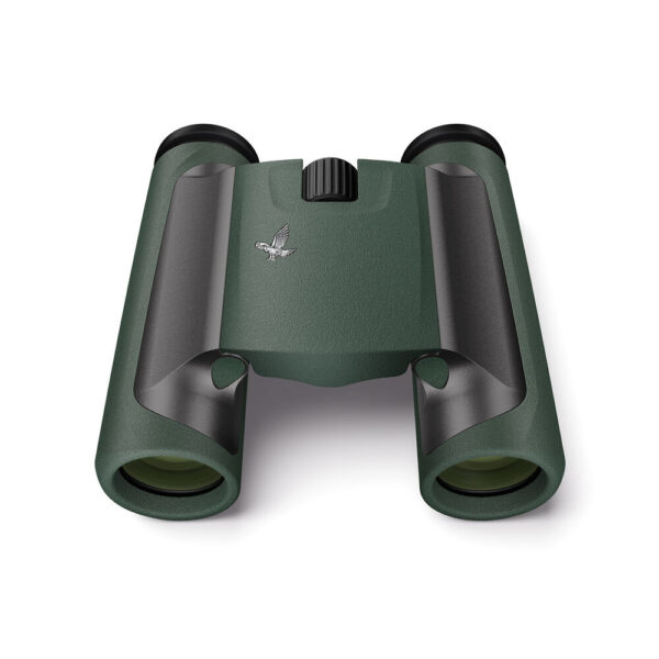 SWAROVSKI OPTIK 8x25 CL Pocket Binoculars (Green, Mountain Accessories Package) view 4