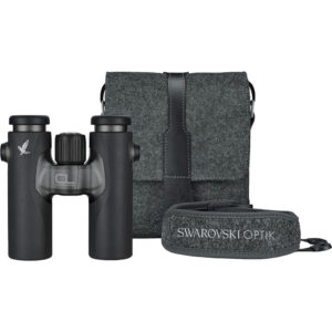 SWAROVSKI OPTIK 8x30 CL Companion Binocular (Anthracite, Northern Lights Accessories Package)
