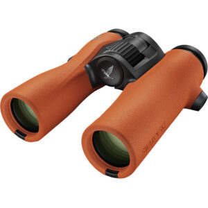 SWAROVSKI OPTIK 8x32 NL Pure Binoculars (Burnt Orange)