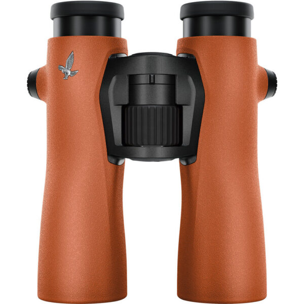 SWAROVSKI OPTIK 8x42 NL Pure Binoculars (Burnt Orange) view 5
