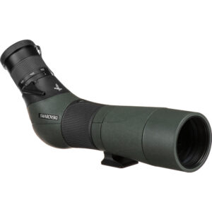 SWAROVSKI OPTIK ATS-65 HD 20-60x65mm Spotting Scope with Eyepiece (Angled Viewing)