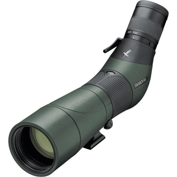 SWAROVSKI OPTIK ATS-65 HD 25-50x65mm Spotting Scope with Eyepiece (Angled Viewing)