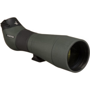 SWAROVSKI OPTIK ATS-80 HD Spotting Scope (Angled Viewing, Eyepiece Required, Arca-Swiss Shoe)