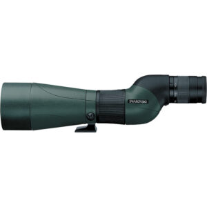 SWAROVSKI OPTIK STS-80 25-50x80mm HD Spotting Scope with Eyepiece (Straight Viewing)