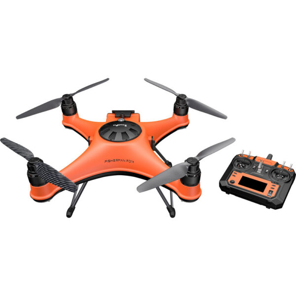 Swell Pro Fisherman FD1+ Fishing Drone view 4