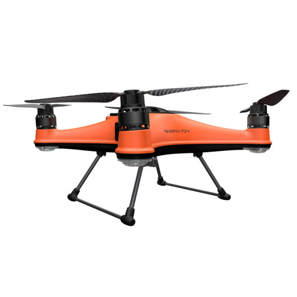 Swell Pro Fisherman FD1+ Fishing Drone view 5