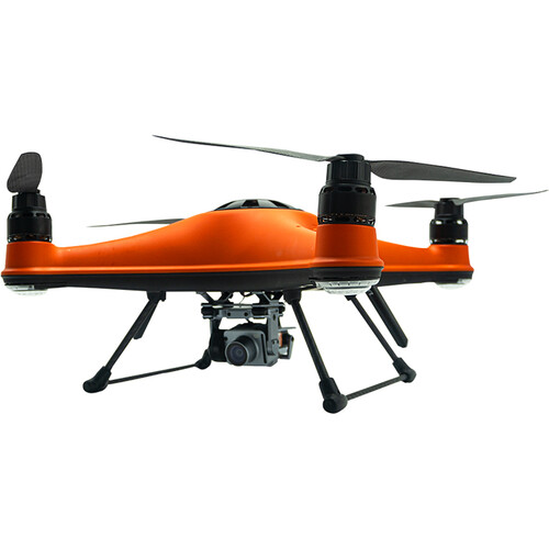 Swell Pro Fisherman FD3 Advanced Fishing Drone view 3