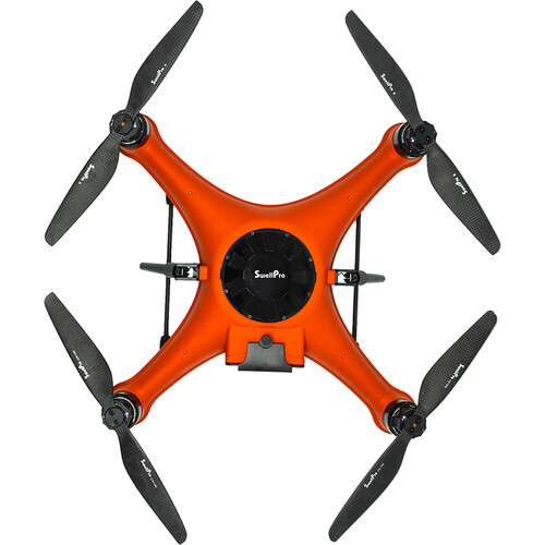 Swell Pro Fisherman FD3 Advanced Fishing Drone view 4