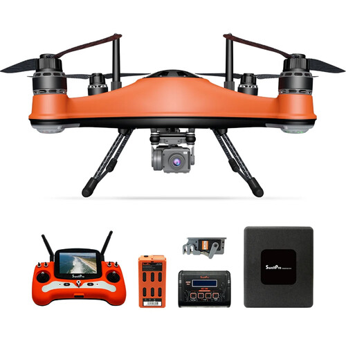 Swell Pro Fisherman FD3 Advanced Fishing Drone view 5