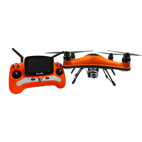 Swell Pro Fisherman FD3 Advanced Fishing Drone view 6