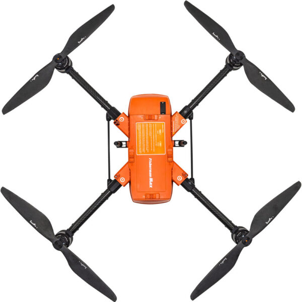 Swell Pro Fisherman Max Advanced Heavy-Lift Fishing Drone view 4