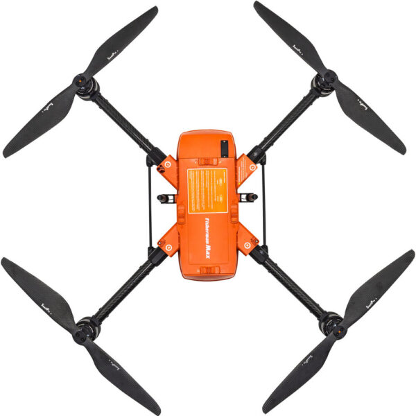 Swell Pro Fisherman Max Fishing Drone view 3